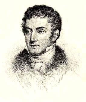 Picture of Washington Irving