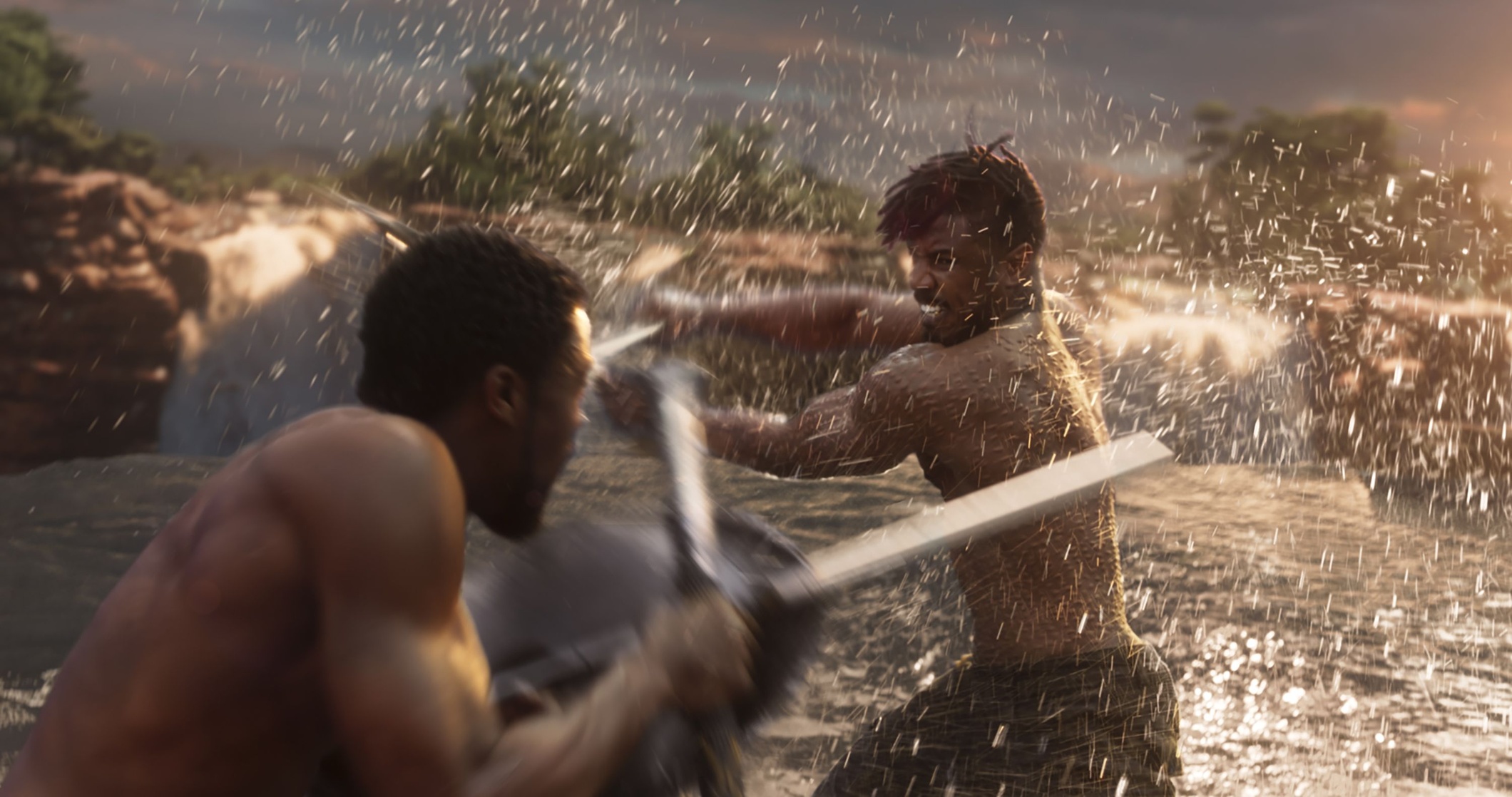 Erik Stevens / Killmonger