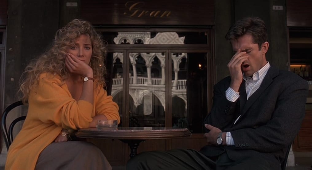 The Comfort of Strangers (1990) The Comfort of Strangers (1990)