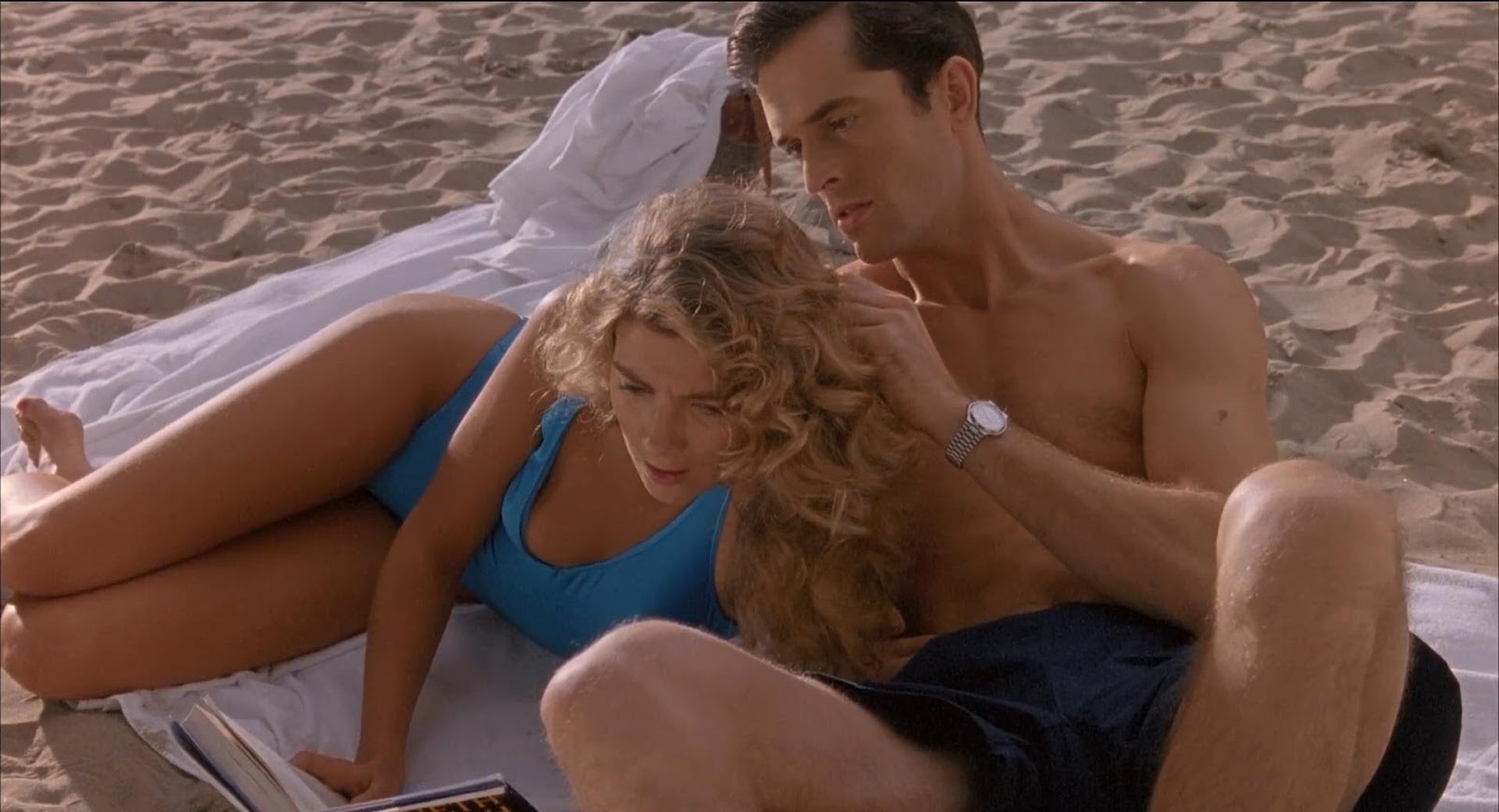 The Comfort of Strangers (1990) The Comfort of Strangers (1990)