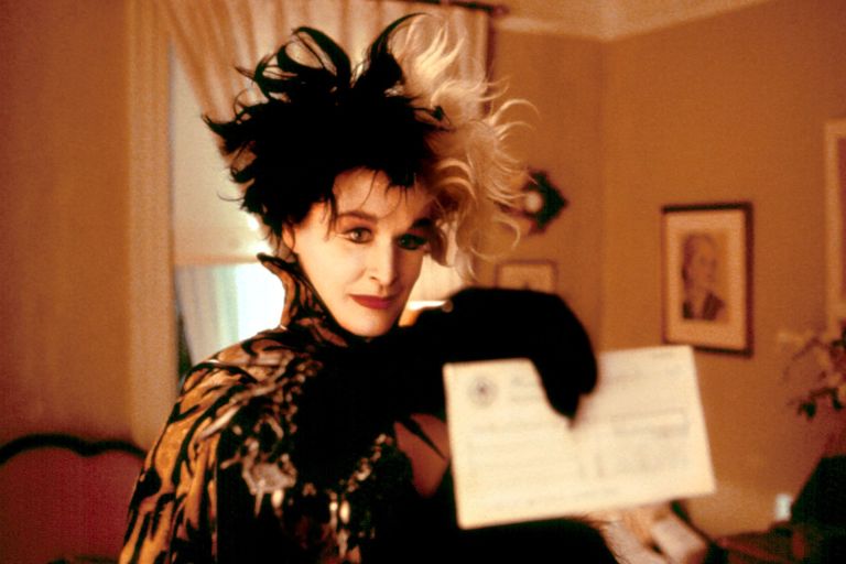 Cruella de Vil (Glenn Close)