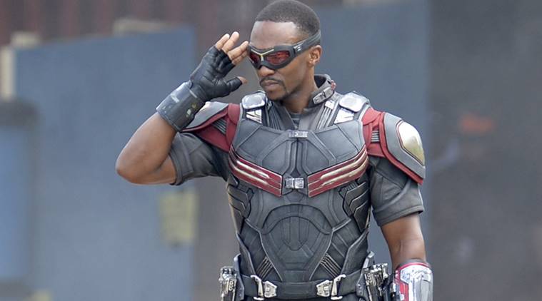 Sam Wilson / Falcon (Anthony Mackie)