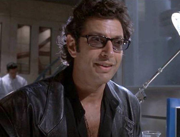 Dr. Ian Malcolm