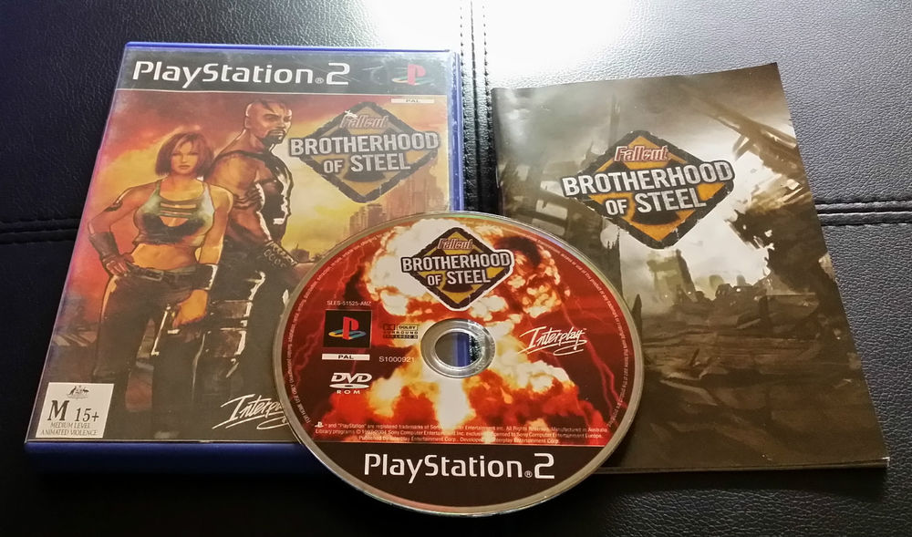Fallout: Brotherhood of Steel