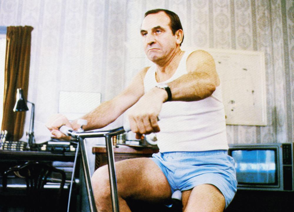 Leonard Rossiter Leonard Rossiter