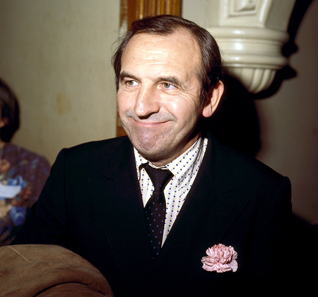 Leonard Rossiter Leonard Rossiter