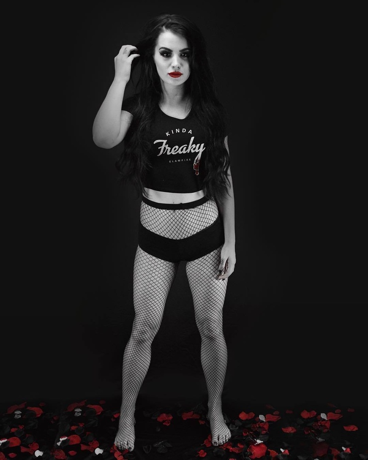 Picture of Paige (WWE)