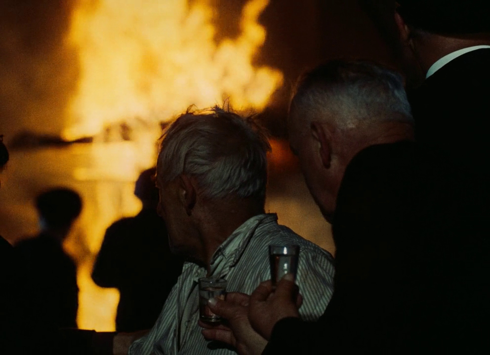 The Firemen's Ball (1967) The Firemen's Ball (1967)