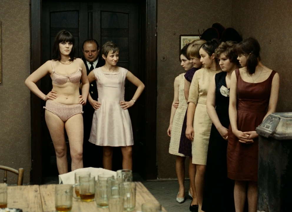 The Firemen's Ball (1967) The Firemen's Ball (1967)