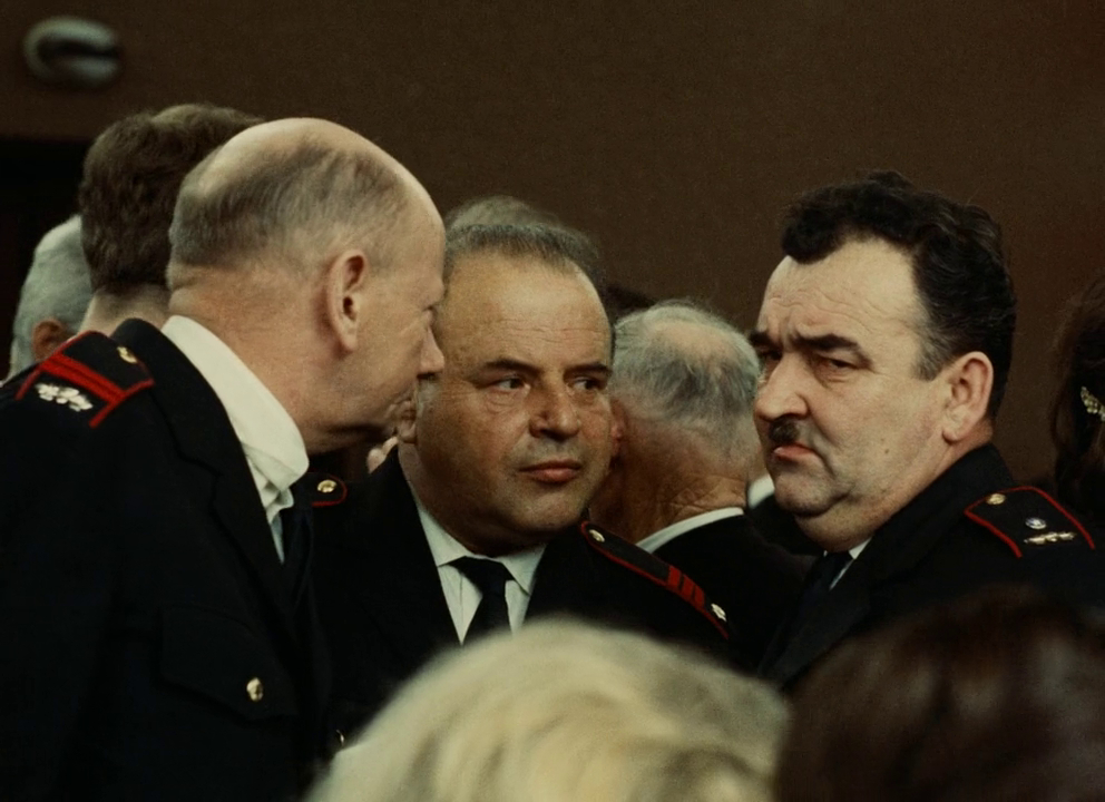 The Firemen's Ball (1967) The Firemen's Ball (1967)