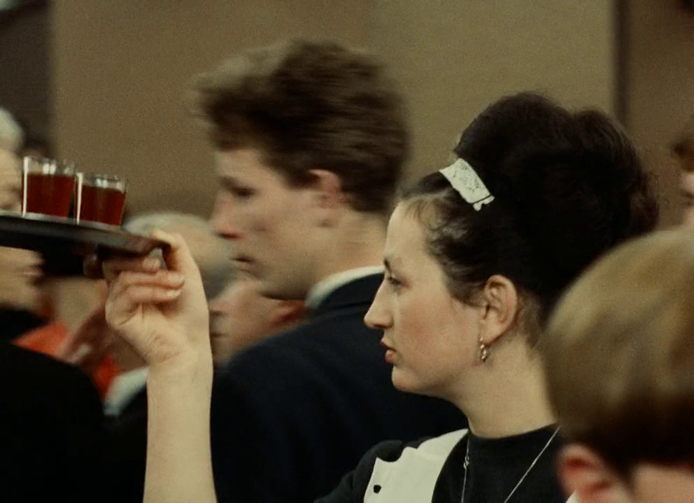 The Firemen's Ball (1967) The Firemen's Ball (1967)