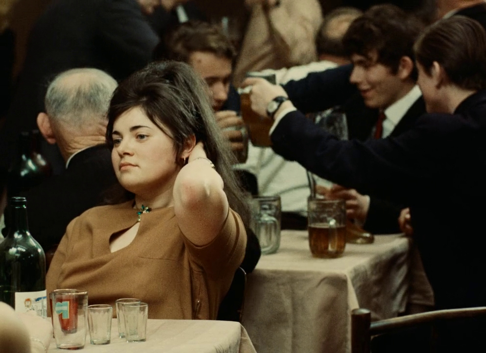 The Firemen's Ball (1967) The Firemen's Ball (1967)