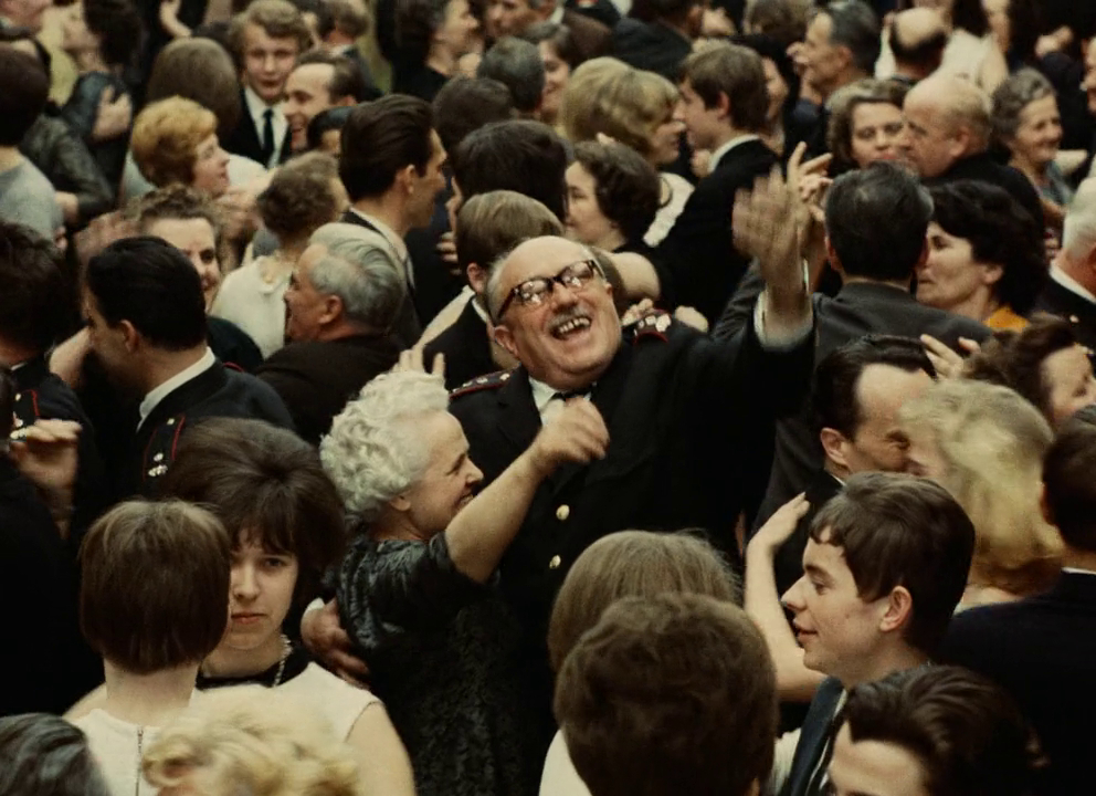 The Firemen's Ball (1967) The Firemen's Ball (1967)