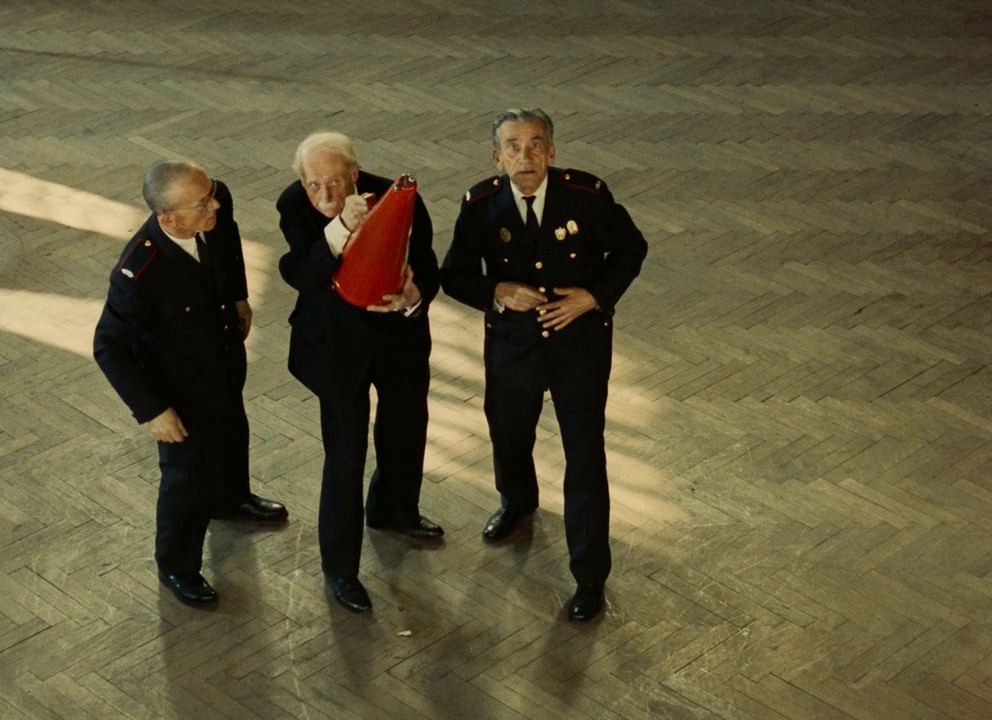 The Firemen's Ball (1967)