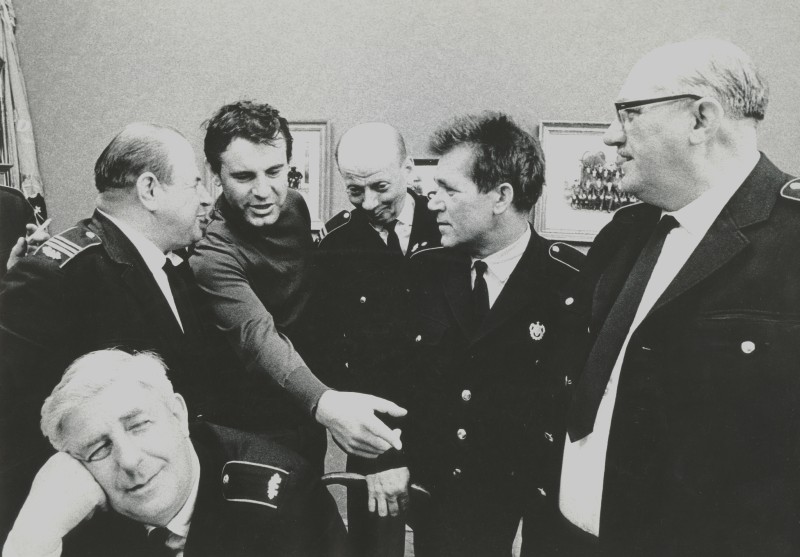 The Firemen's Ball (1967) The Firemen's Ball (1967)