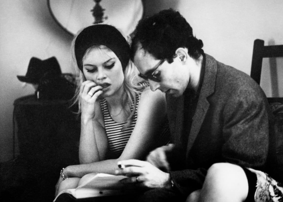 Jean-Luc Godard