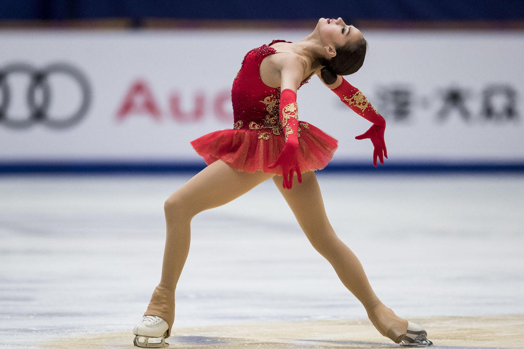 Alina Zagitova