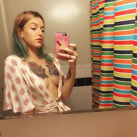 Picture of Bria Vinaite