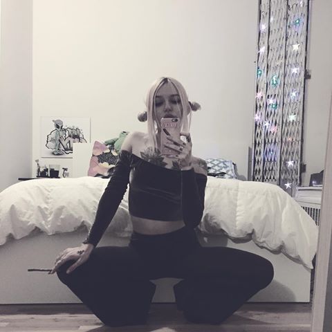Picture of Bria Vinaite