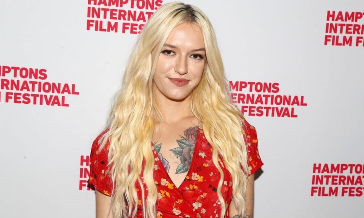 Picture of Bria Vinaite