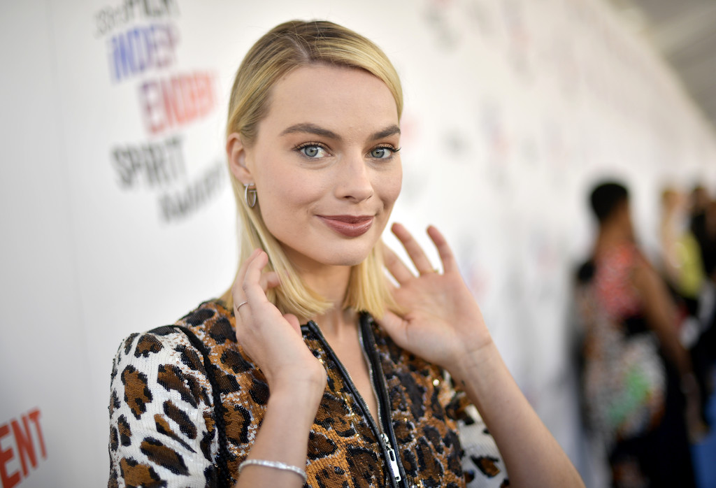 Margot Robbie