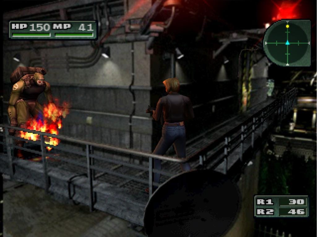 Parasite Eve II