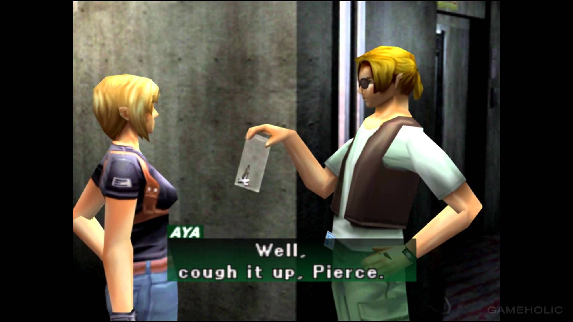 Parasite Eve II