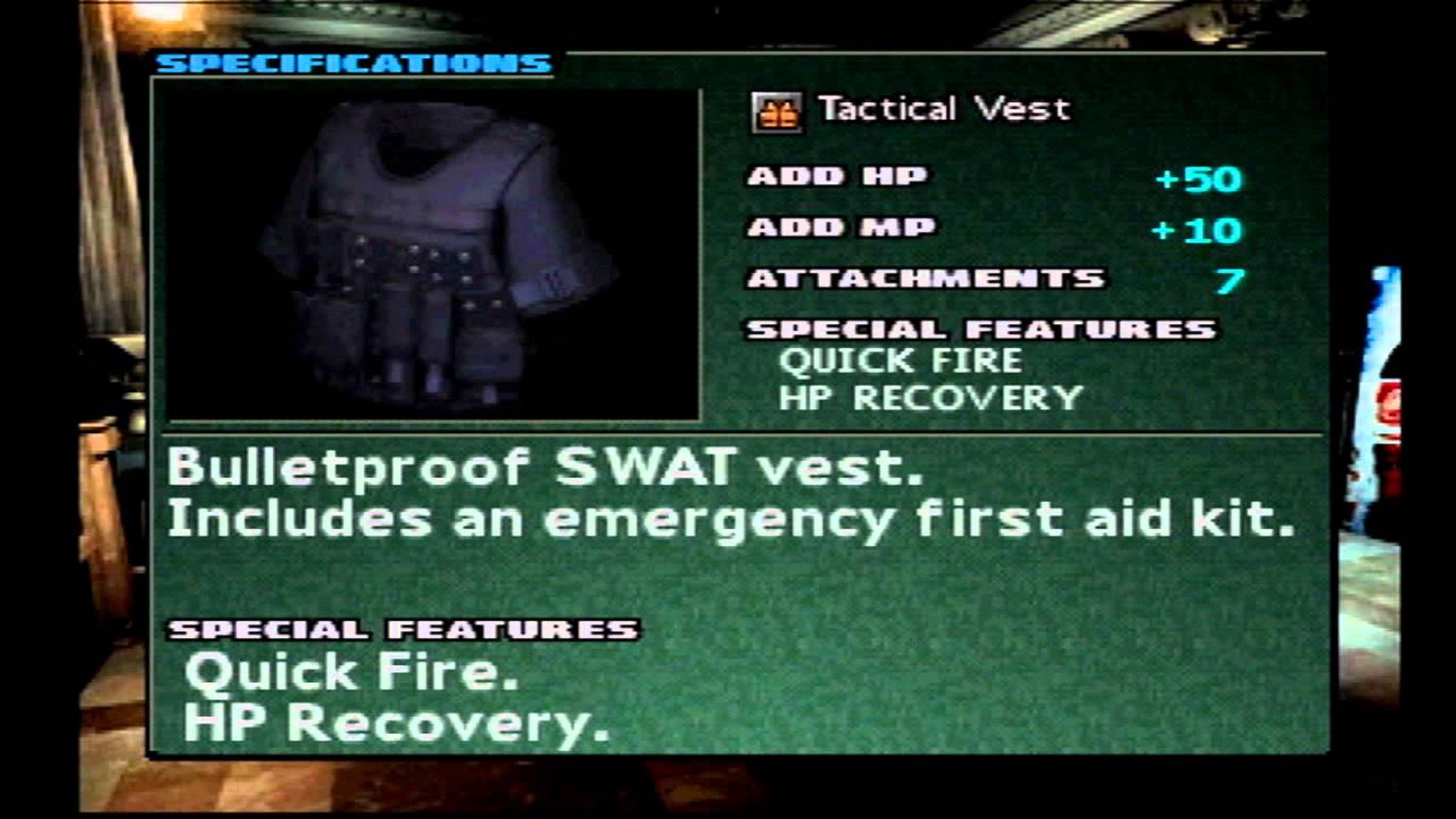 Parasite Eve II
