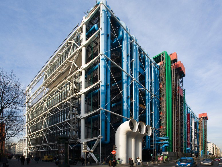 Centre Georges Pompidou