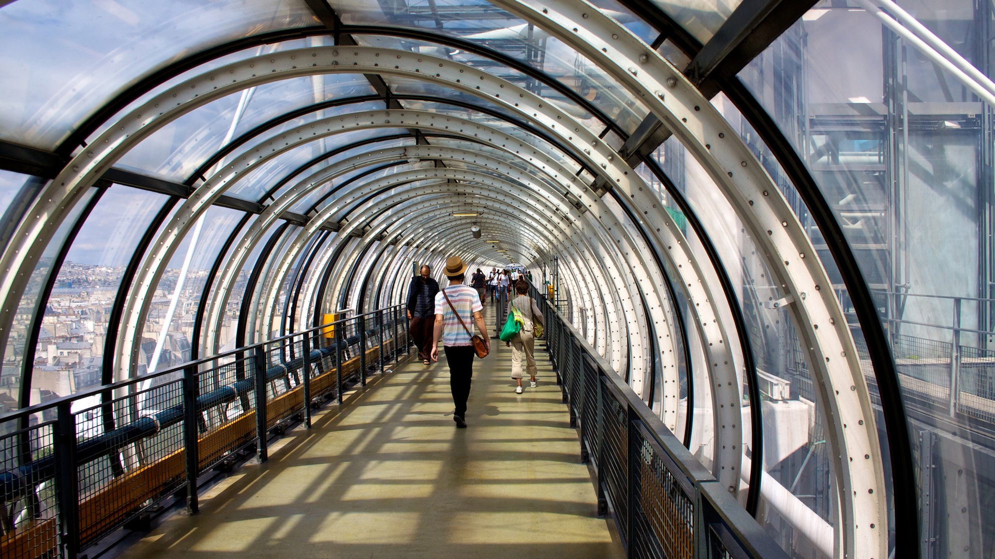 Centre Georges Pompidou