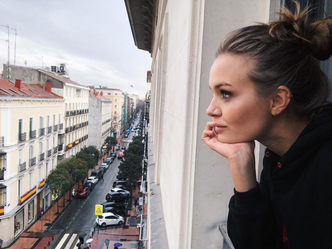 Josephine Skriver Josephine Skriver