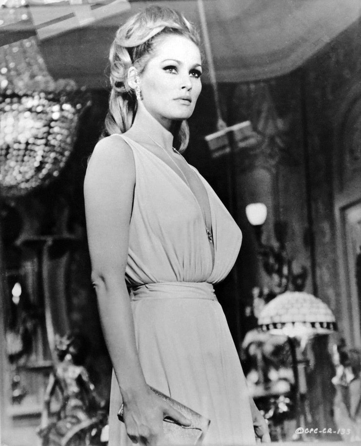 Ursula Andress