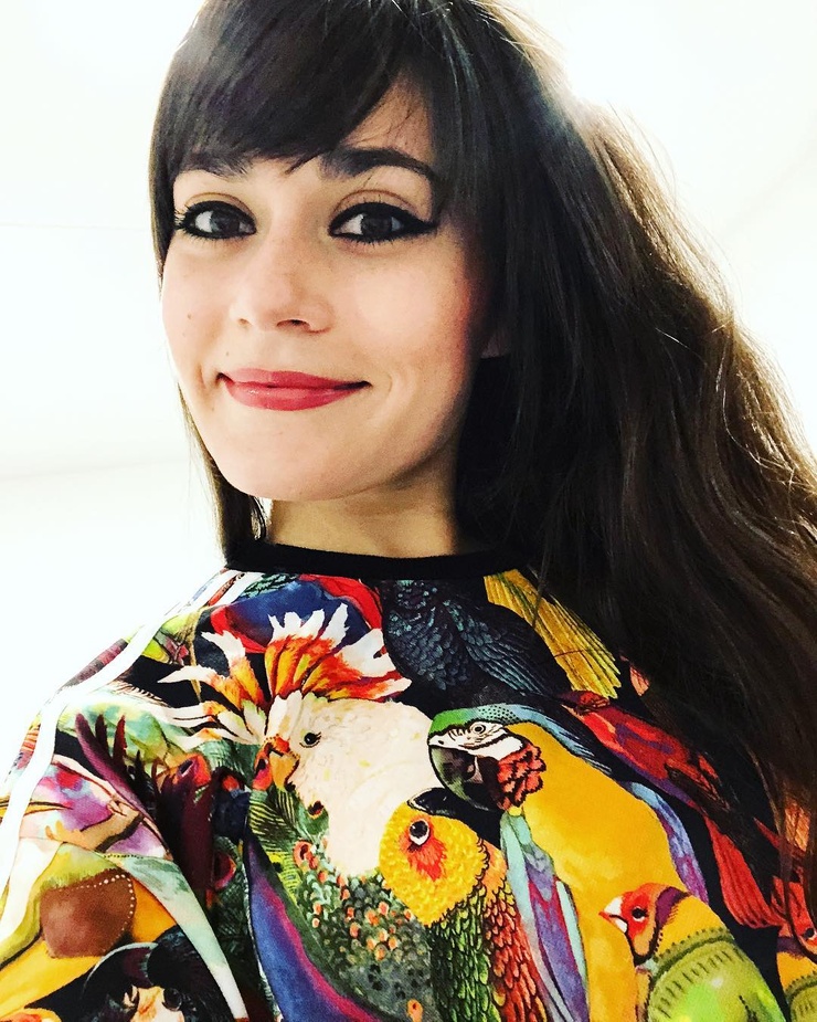 Picture of Alejandra Izquierdo Pons