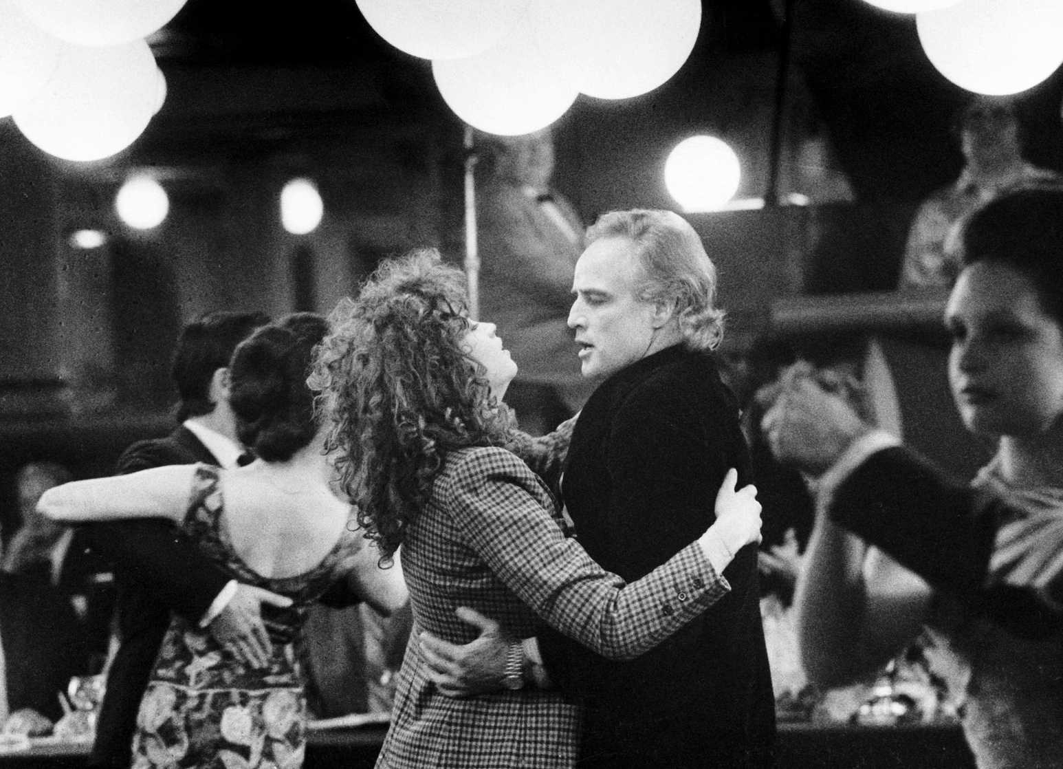 Last Tango in Paris