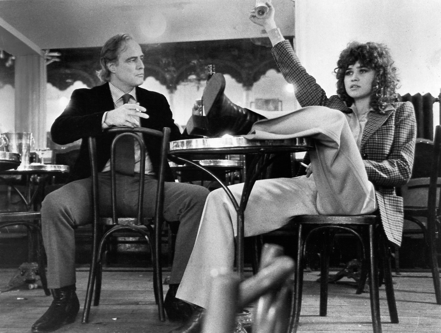 Last Tango in Paris