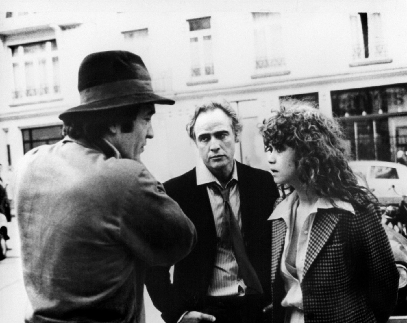 Last Tango in Paris