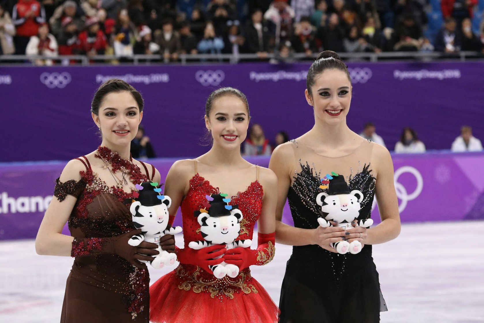 Alina Zagitova Alina Zagitova