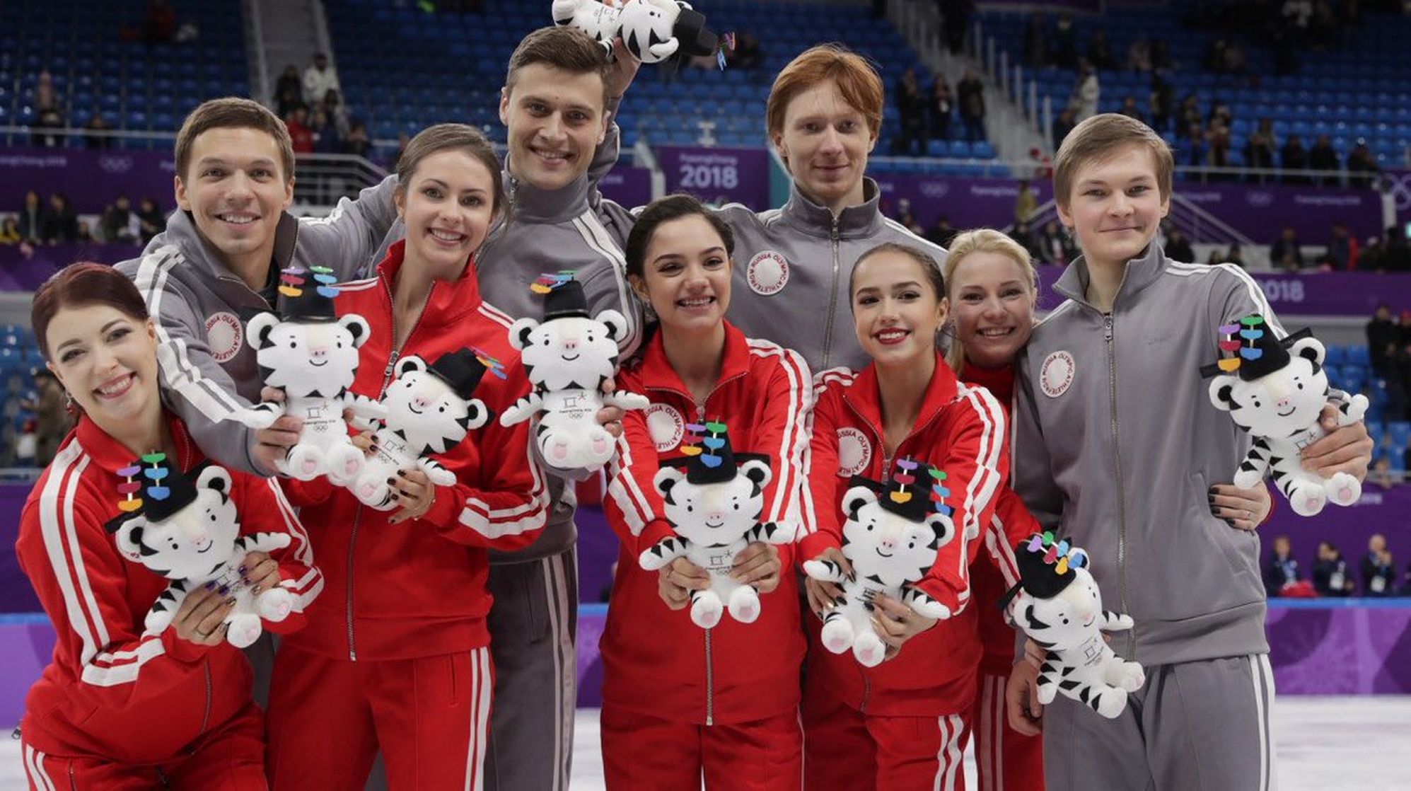 Alina Zagitova