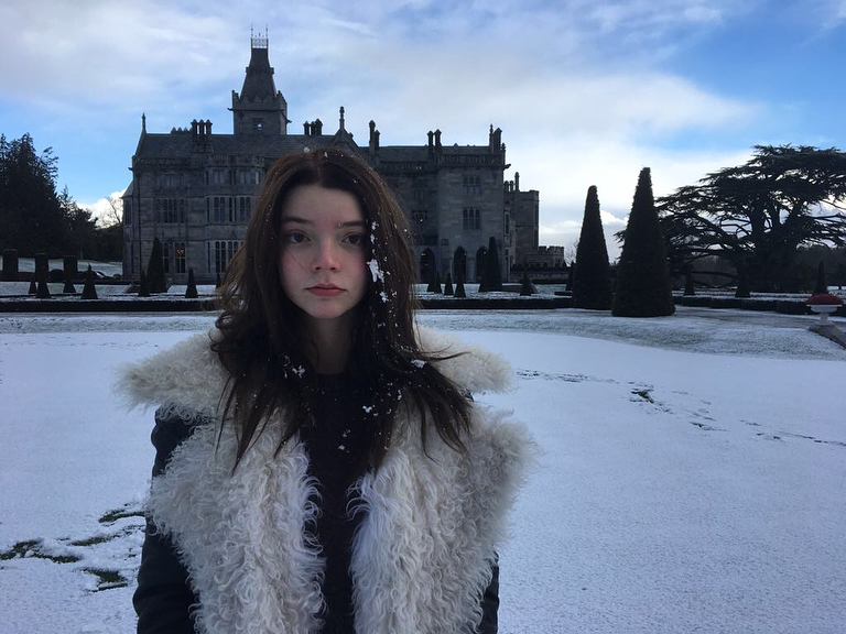 Anya Taylor-Joy