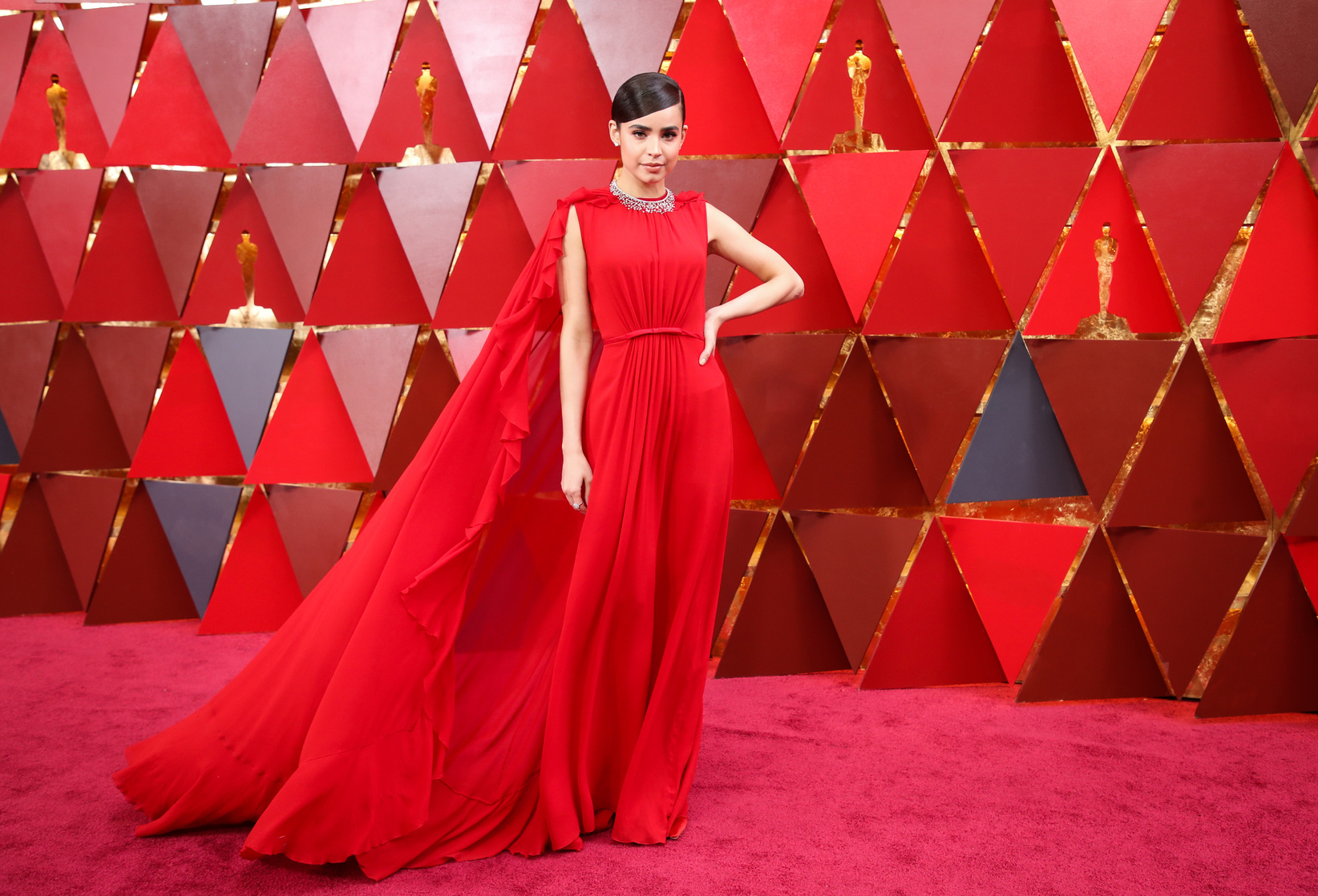 Sofia Carson