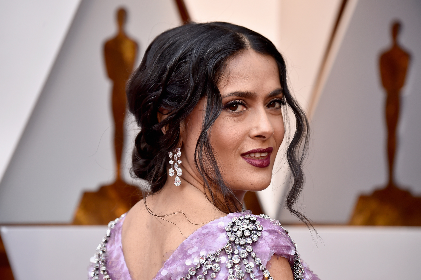 Salma Hayek