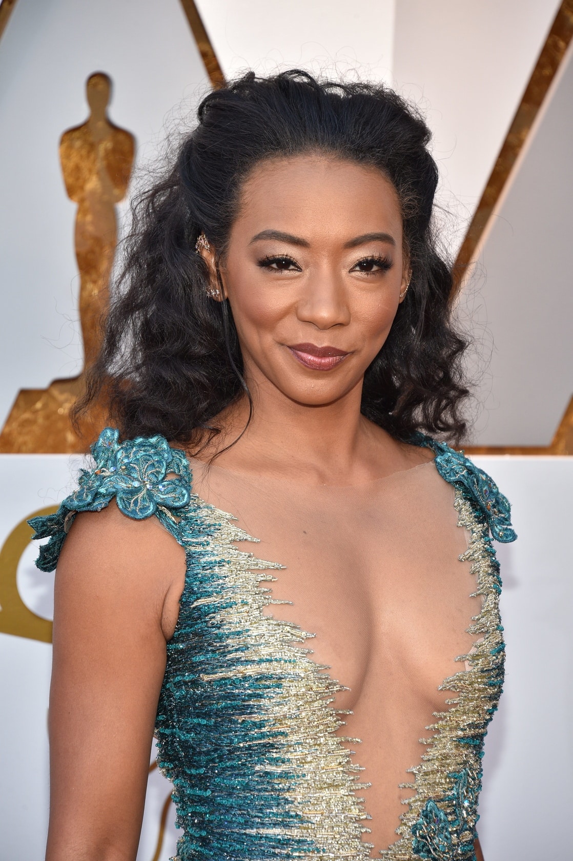 Betty gabriel sexy