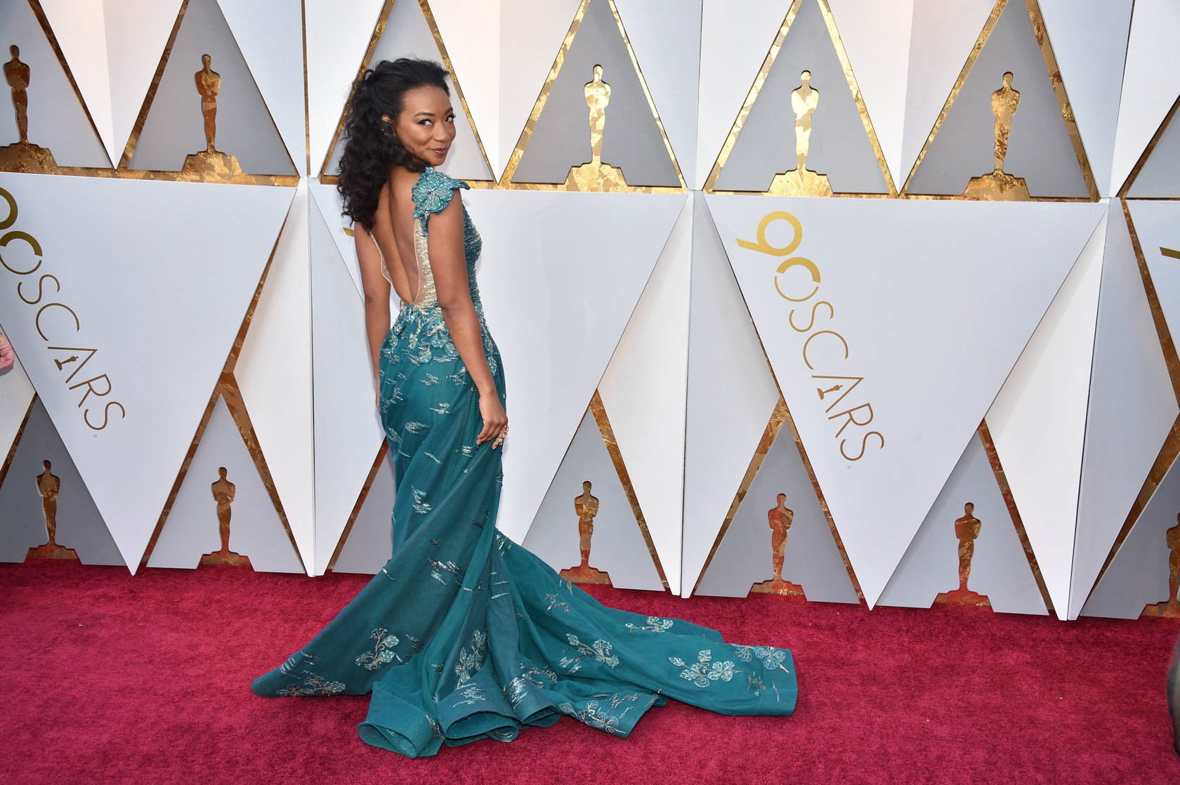 Betty Gabriel