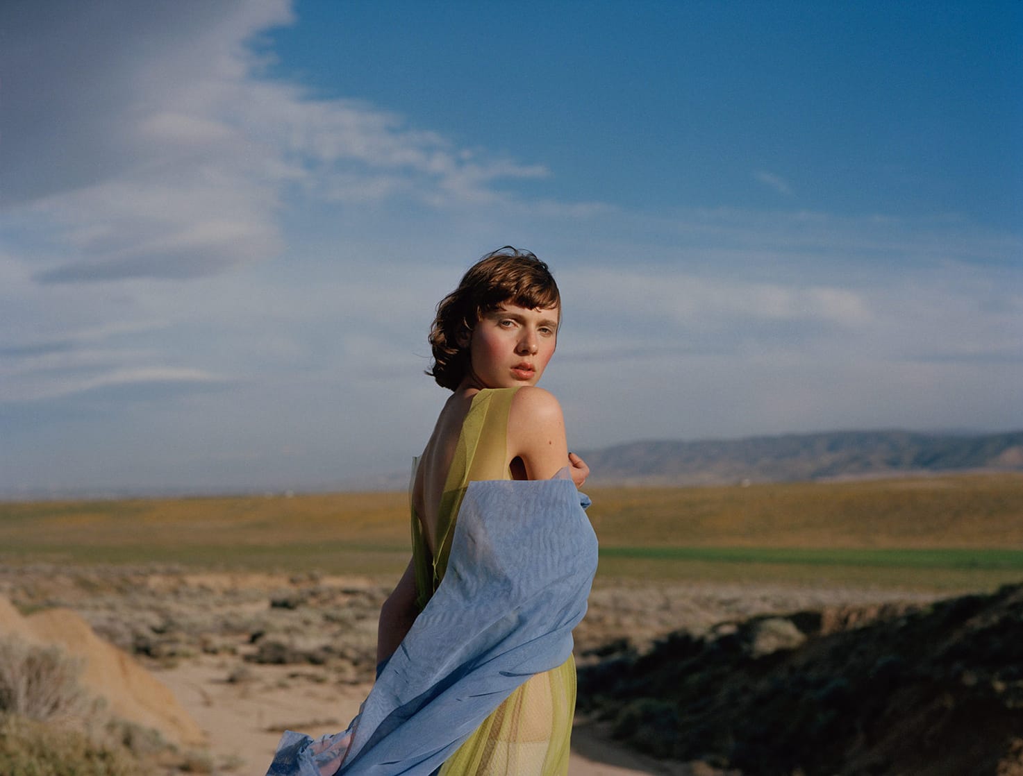 Sasha Frolova