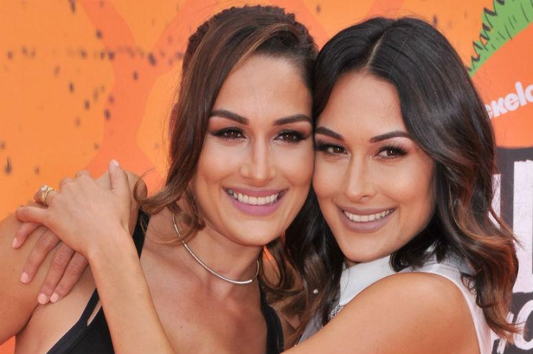 Bella Twins Bella Twins