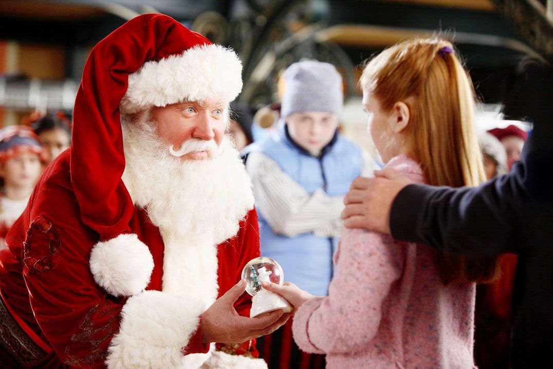 The Santa Clause 3: The Escape Clause (2006) The Santa Clause 3: The Escape Clause (2006)