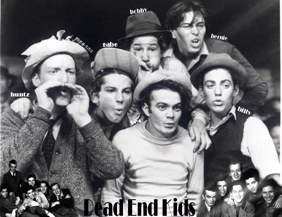 The Dead End Kids