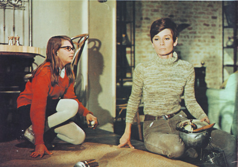 Audrey Hepburn