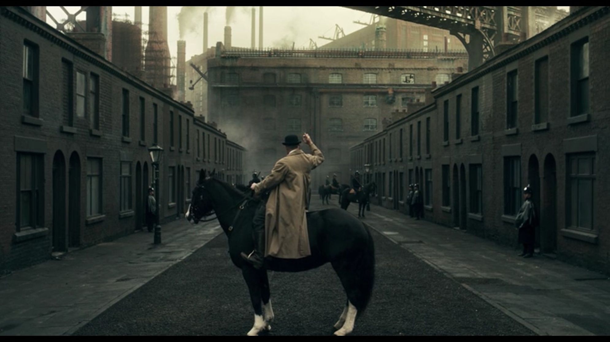 Peaky Blinders