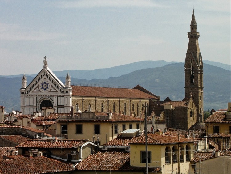 Basilica di Santa Croce, Florence